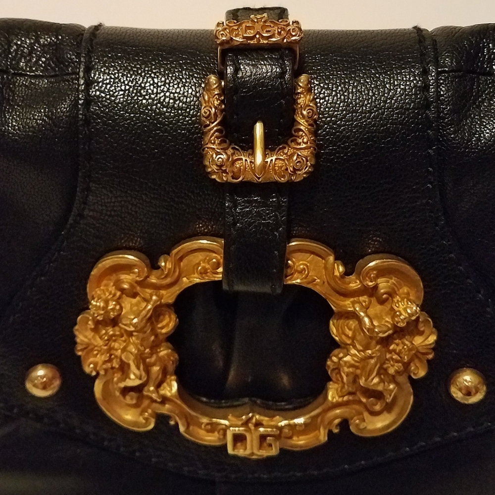 Dolce & Gabbana Baroque Handbag